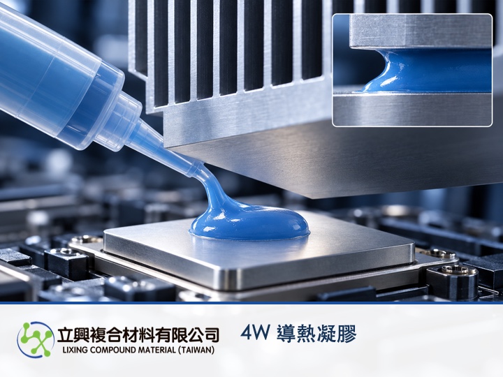 4W 导热凝胶低油离:让长期热接口更易验证