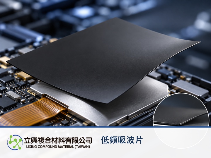 低频吸波片薄型贴合：在紧凑空间保留 EMI 抑噪余量