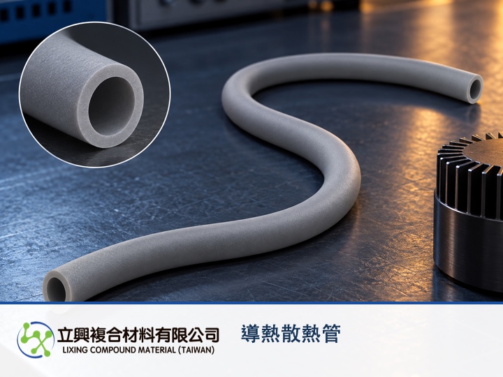 导热散热管兼顾阻燃与散热:功率器件包覆更有依据