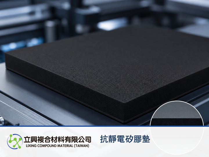 精密电子治具的 ESD 接口管理:抗静电硅胶垫选型重点