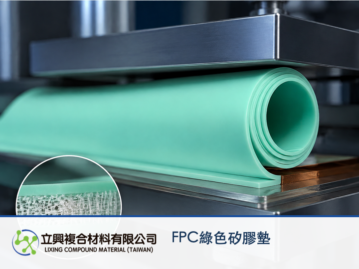 FPC 硅胶垫的循环耐久：从压合缓冲到寿命评估