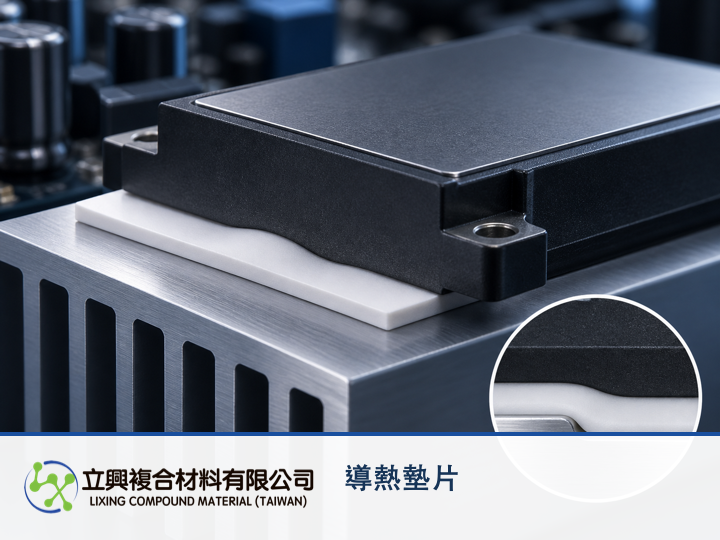 导热硅胶垫选型：从硬度与压缩量控制界面受力