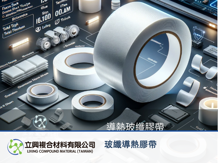 玻纤导热胶带界面贴合：0.095 mm 薄层如何影响 LED 与电源模块的热阻抗