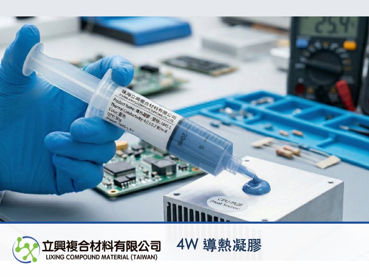 导热凝胶绝缘怎么判断?4W 导热凝胶体积电阻率换算与规格书核对