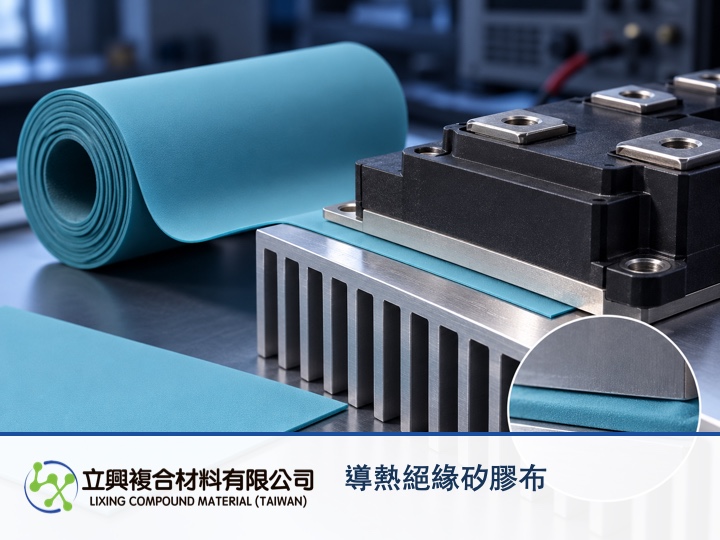 导热绝缘硅胶布规格怎么比？先核对接触热阻与 4 个 D5470 条件