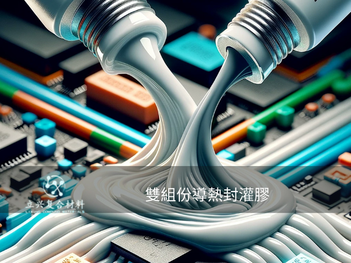 双组份导热封灌胶(Thermal Conductive Silicone Encapsulant) 图2