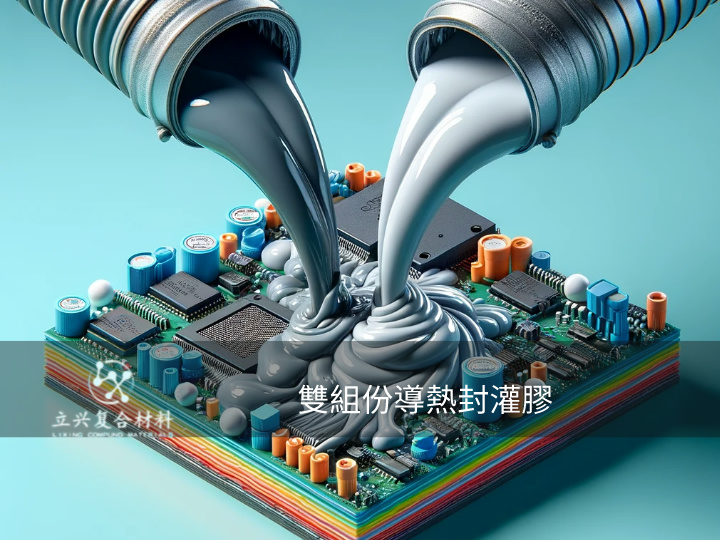 双组份导热封灌胶(Thermal Conductive Silicone Encapsulant) 图3