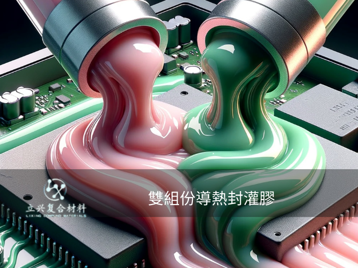 双组份导热封灌胶(Thermal Conductive Silicone Encapsulant)