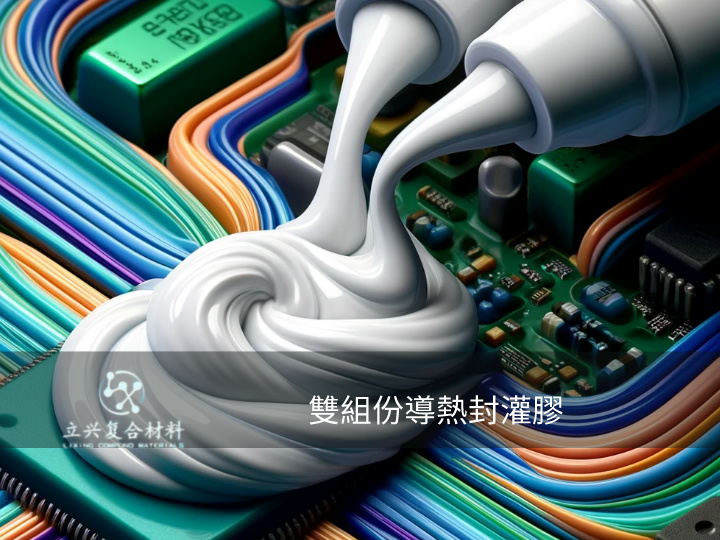 双组份导热封灌胶(Thermal Conductive Silicone Encapsulant) 图5