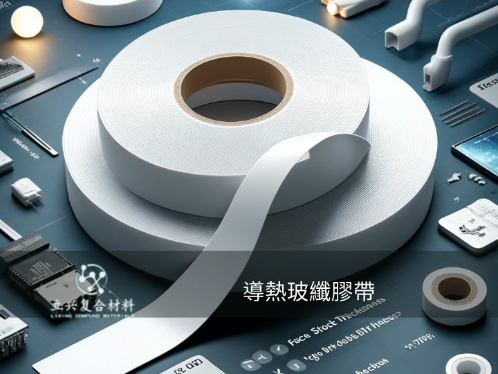 玻纤导热胶带(Fiberglass Thermal Conductive Tape) 图5
