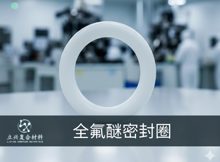 全氟醚密封圈(Perfluoroelastomer O-Ring)